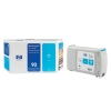 Μελάνι HP 90 (C5061A) High Capacity Cyan 030630 - 1
