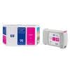 Μελάνι HP 90 (C5063A) High Capacity Magenta 030640 - 1