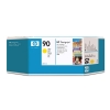 Μελάνι HP 90 (C5064A) Yellow 030645 - 1