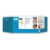 Μελάνι HP 90 (C5065A) High Capacity Yellow 030650 - 1