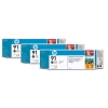 Μελάνι HP 91 (C9481A) Photo Black 3-pack