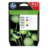 Μελάνι HP 953XL (3HZ52AE) 4-pack 055370 - 1