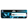 Μελάνι HP 980 (D8J07A) Cyan 044346 - 1