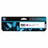 Μελάνι HP 980 (D8J08A) Magenta 044348 - 1