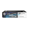 Μελάνι HP 981Y (L0R13A) Extra High Capacity Cyan 044564 - 1