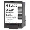 Μελάνι HP C6602A Black