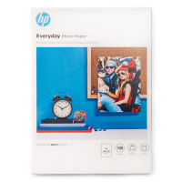 HP Φωτογραφικό χαρτί HP Q2510A καθημερινού ημι-γυαλιστερό A4 (100 φύλλα) Q2510A 064830