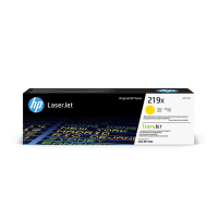 HP 219X (W2192X) κίτρινο  Toner υψηλής χωρητικότητας (αυθεντικό HP) W2192X 093348