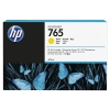 HP 765 (F9J50A) yellow ink cartridge (original HP) 044438 - 1