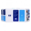 HP 80 (C4891A) Value Pack Cyan 031204 - 1