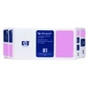 HP 81 (C4995A) Value Pack Light Magenta 031555 - 1