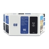 HP 90 (C5078A) Value Pack Black 030655 - 1