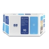 HP 90 (C5079A) Value Pack Cyan 030660 - 1