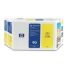 HP 90 (C5081A) Value Pack Yellow 030670 - 1
