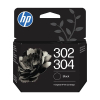 Mελάνι HP 302/304 (B7RT7AE) Black 055626 - 1