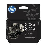 Mελάνι HP 302XL/304XL (B7RT9AE) High Capacity Black 055632
