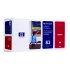 Printhead  & Printhead Cleaner HP 83 (C4962A) Magenta 031640 - 1
