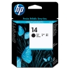 Printhead HP 14 (C4920A/AE) Black 031320 - 1