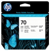 Printhead HP 70 (C9407A) Photo Black & Light Grey