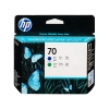 Printhead HP 70 (C9408A) Blue & Green 030484 - 1