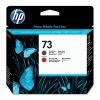 Printhead HP 73 (CD949A) Matte Black & Chromatic Red 030489 - 1