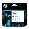 Printhead HP 744 (F9J87A) Magenta & Yellow 055104 - 1