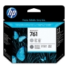 Printhead HP 761 (CH647A) Grey & Dark Grey 044074 - 1