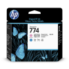 Printhead HP 774 (P2V98A) Light Magenta & Light Cyan 055356 - 1