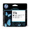 Printhead HP 774 (P2W00A) Photo Black & Light Grey 055360 - 1
