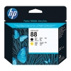 Printhead HP 88 (C9381A) Black & Yellow 030780 - 1