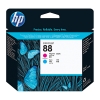 Printhead HP 88 (C9382A) Magenta & Cyan 030790 - 1
