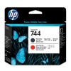 Printhead HP 91 (C9460A) Matte Black & Cyan 030940 - 1