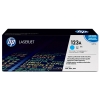 Toner HP 123A (Q3971A) Cyan 039470 - 1