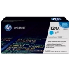 Toner HP 124A (Q6001A) Cyan 039545 - 1