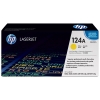 Toner HP 124A (Q6002A) Yellow 039550 - 1