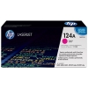 Toner HP 124A (Q6003A) Magenta 039555 - 1
