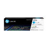 Toner HP 222A (W2221A) Cyan 093354 - 1