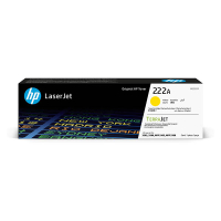 Toner HP 222A (W2222A) Yellow 093358