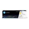 Toner HP 222A (W2222A) Yellow 093358 - 1