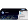 Toner HP 305A (CE411A) Cyan 054060 - 1