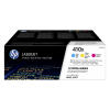 Toner HP 410X (CF252XM) C/M/Y 3-pack 054271 - 1