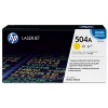 Toner HP 504A (CE252A) Yellow 039836 - 1
