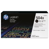 Toner HP 504X (CE250XD) High Capacity Black 2-pack