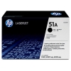 Toner HP 51A (Q7551A) Black 039720 - 1