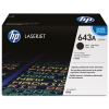Toner HP 643A (Q5950A) Black