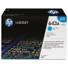 Toner HP 643A (Q5951A) Cyan 039620 - 1