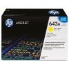 Toner HP 643A (Q5952A) Yellow 039625 - 1