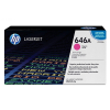 Toner HP 646A (CF033A) Magenta 039960 - 1