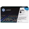 Toner HP 649X (CE260X) High Capacity Black 039894 - 1
