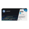 Toner HP 650A (CE271A) Cyan 039964 - 1